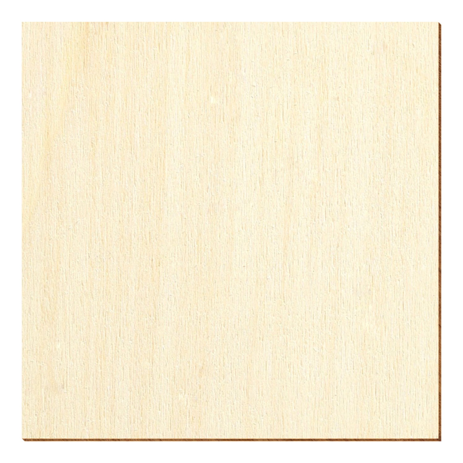 Quadrat Viereck Holz Zuschnitt 1–50 cm